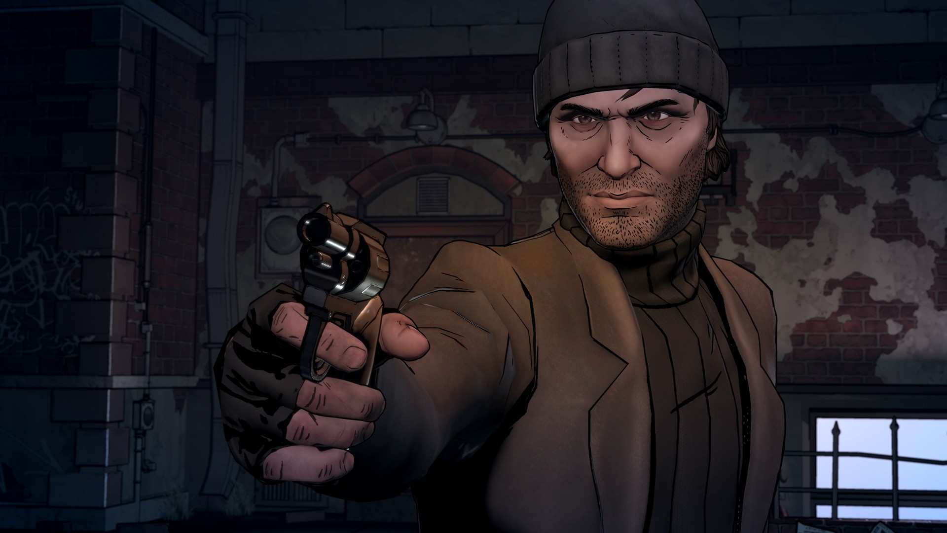 Batman A Telltale Game - Episodio 2: Hijos de Arkham